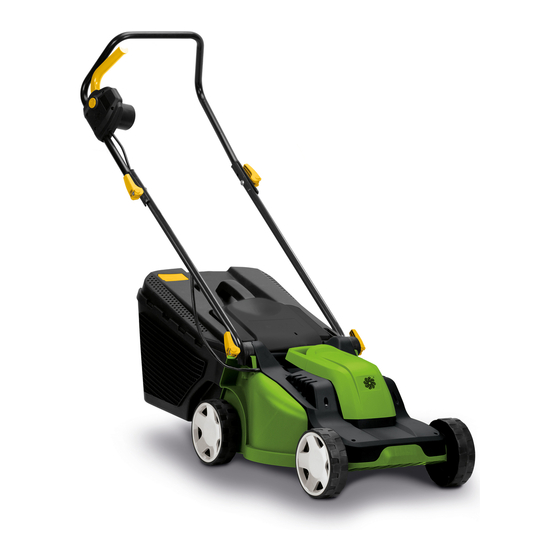 Fieldmann FZR 2025-E Manual