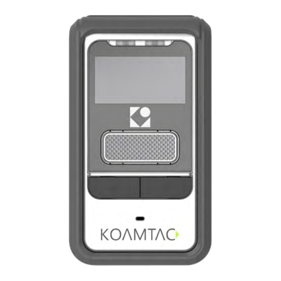 KoamTac KDC80 Manuals