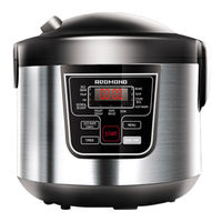 Redmond RMC-M10DE User Manual