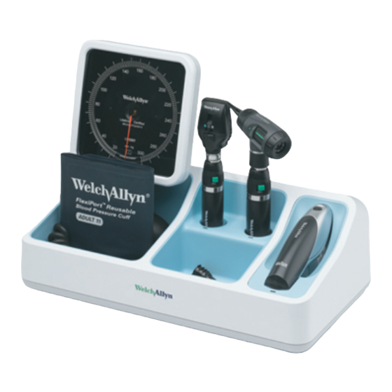 Welch Allyn 77535-C1 Directions For Use Manual