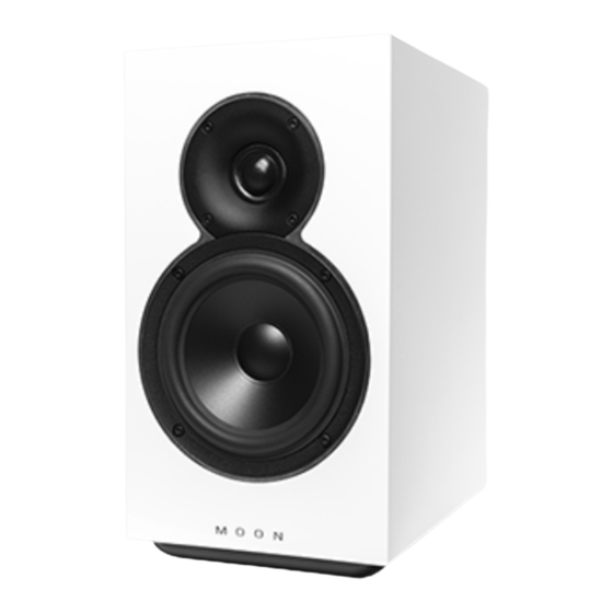 Simaudio MOON VOICE 22 User Manual