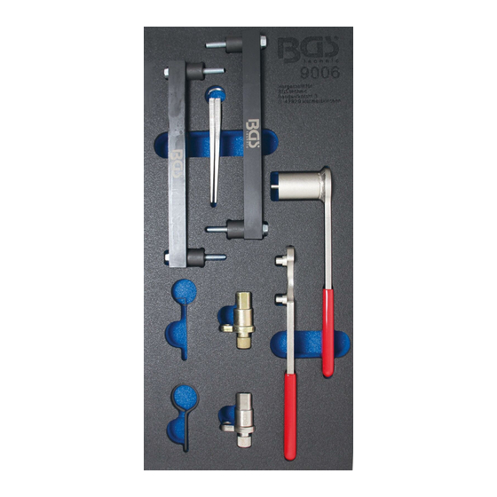 BGS technic 9006 Manual