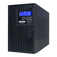 Minuteman EC3000LCD User Manual