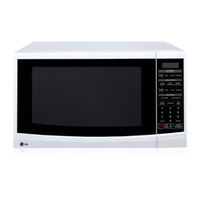 LG MS4646SS Owner's Manual & Cooking Manual