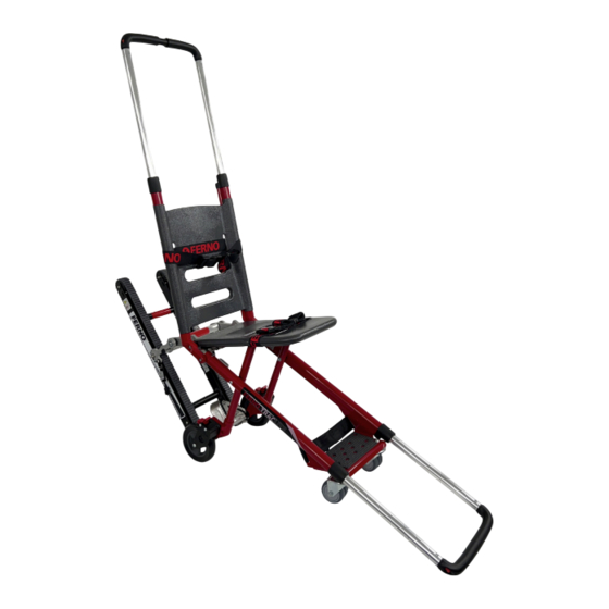 Ferno TRACLITE FWE531-150 User Instructions