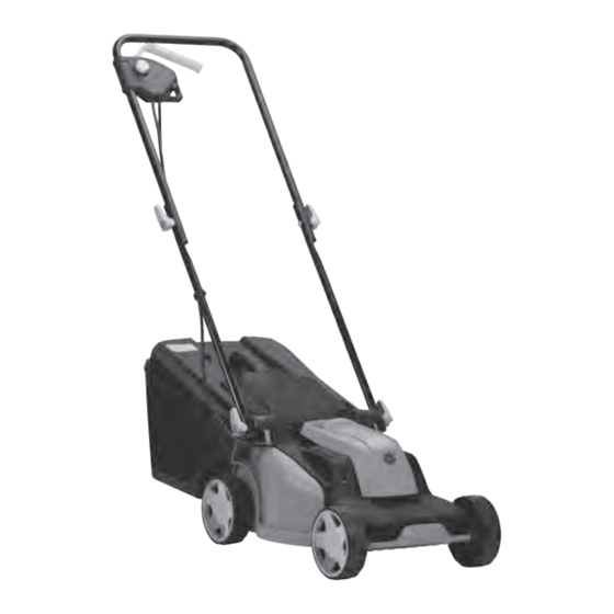 Fieldmann FZR 2025 -E User Manual