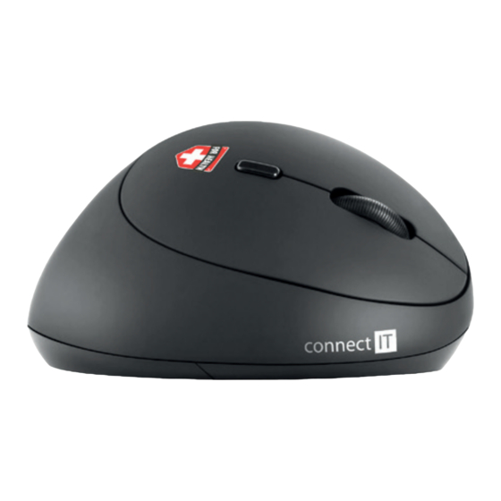 Connect IT CMO-2600-BK User Manual