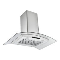Ancona IGCB636 User's Manual & Installation Instructions