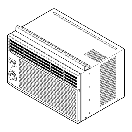 Panasonic CW-C50GU Installation And Operating Instructions Manual