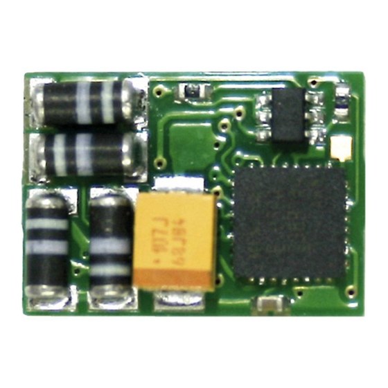 tams elektronik FD-R Basic.3 Manual