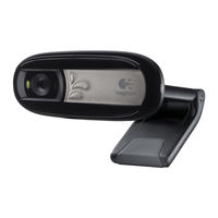 Logitech C170 Quick Start Manual