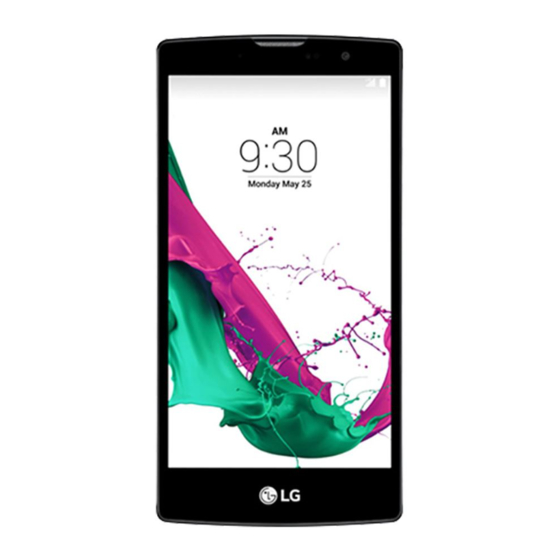 LG -H525TR Quick Start Manual
