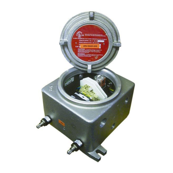 EXPO MiniPurge ML303 Interface Unit Manuals