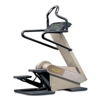 Technogym Step 600 XTPRO Service Maintenance Manual