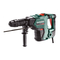 Metabo KHEV 5-40 BL, KHEV 8-45 BL, KHEV 11-52 BL, MHEV 5 BL, MHEV 11 BL - Hammer Manual