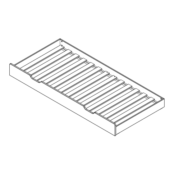 Ehrenkind BK-K2.0 Assembly Instructions Manual