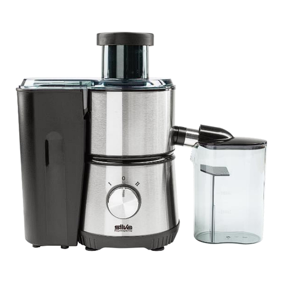 Silva Homeline AE 2340 Manuals