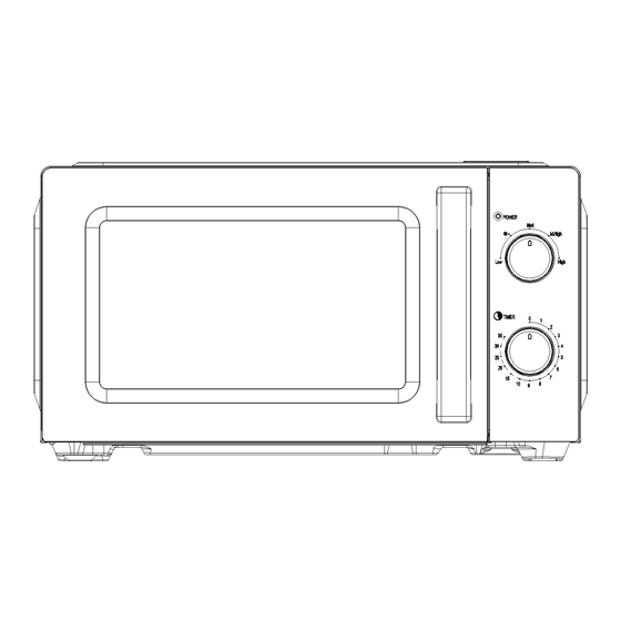 Electra MWE-2505PP Instruction Manual
