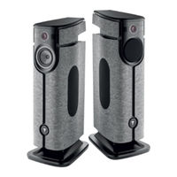 Focal DIVA UTOPIA User Manual
