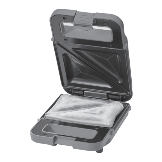 Silvercrest SDSWM 600 A1 Short Manual