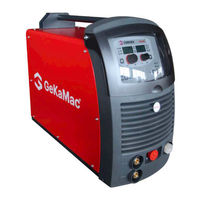 GeKaMac PoWerTech 405 Pulse User Manual