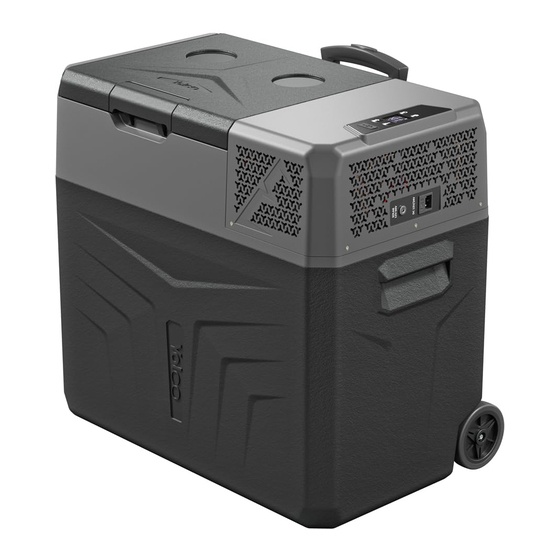 Yolco BCX50 CARBON User Manual
