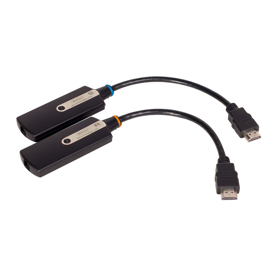 Gefen EXT-HD-CP-FM10 User Manual