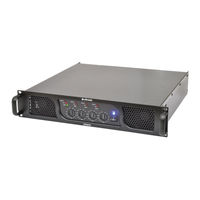Citronic QP1600 User Manual