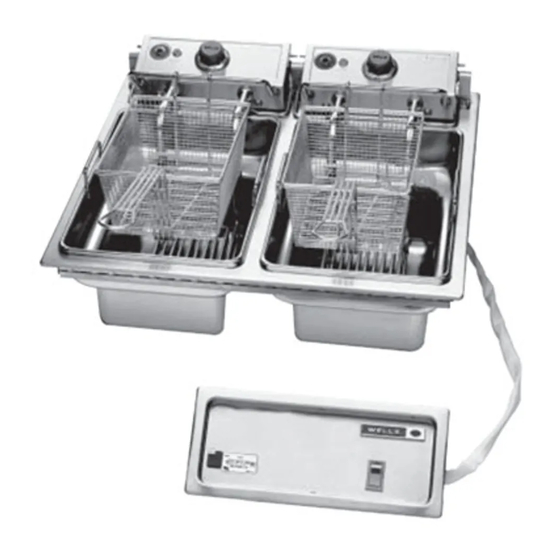 Wells F-856 Specifications