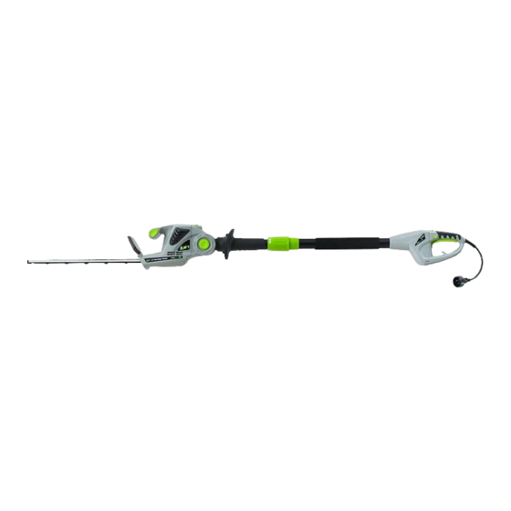 EarthWise PHT10118 Operator's Manual