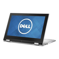 Dell Inspiron 11-3147 2-in-1 Owner's Manual