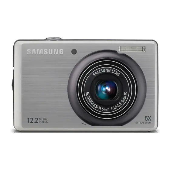 Samsung pl65 Quick Start Manual