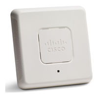 Cisco WAP571 Quick Start Manual