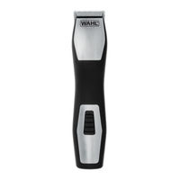 Wahl 9855-2417 Instructions Manual