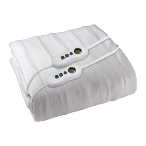 Target fitted electric discount blanket