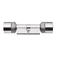 Simons Voss Technologies LockNode MP Z4 Quick Manual