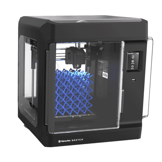 MakerBot Sketch User Manual