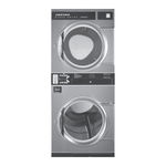 Dexter Laundry DDAD T-30 2 Series Troubleshooting, Fault Codes, And Schematics