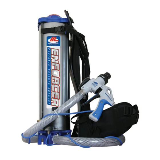 Marshalltown ENFORCER E400 Manual