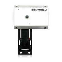 Controlli MVH56E Series Mounting Instructions