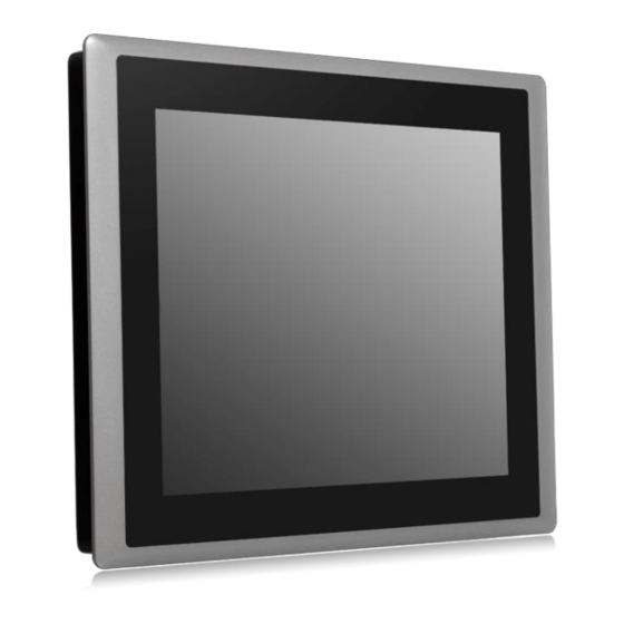 Cincoze Power Efficient Series User Manual