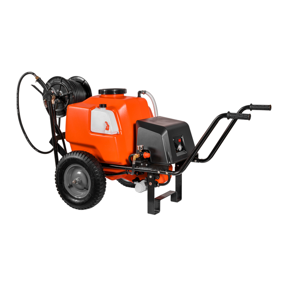 Stocker 303 User Manual