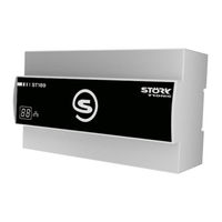 STORK TRONIC 900318.002 Manual
