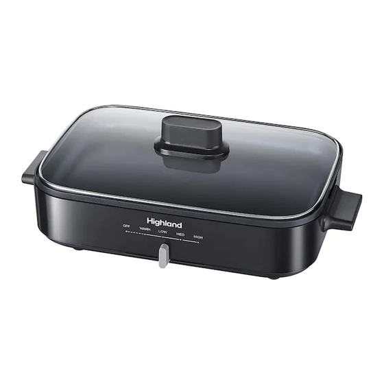 Highland MC-DY3020Power101 Manual