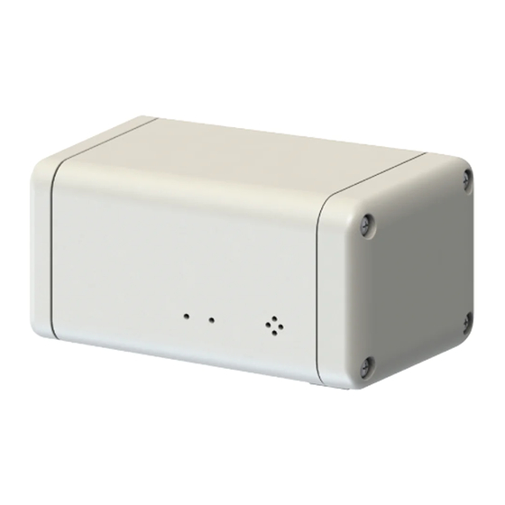 TEKTELIC Communications TUNDRA Quick Start Manual