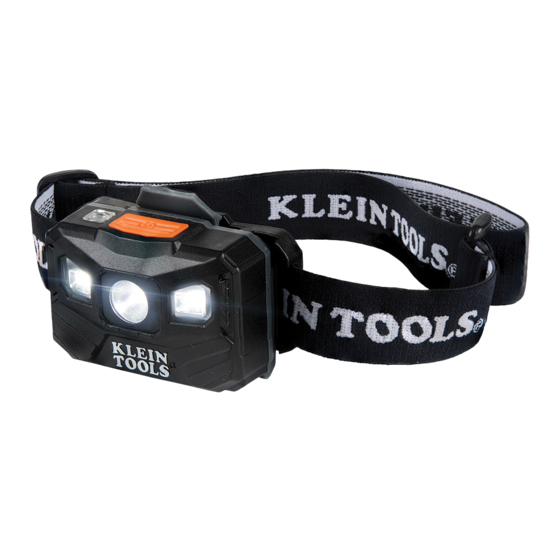 Klein Tools 56048 Instructions