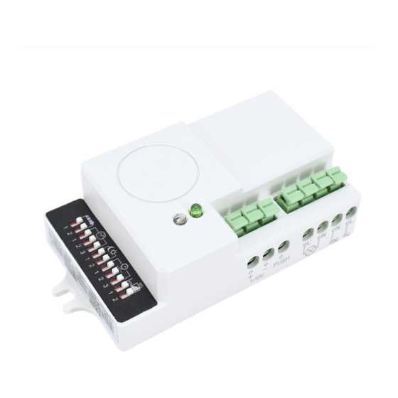 BEMKO SES76WH Manuals