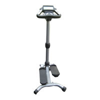 Sharper Image SR410 Instructions Manual
