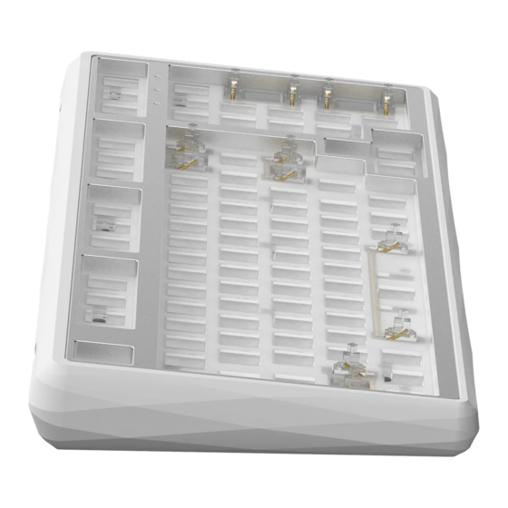 Epomaker Everglide SK98 Manual