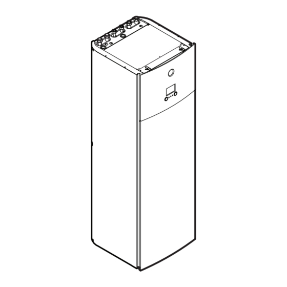 Daikin ETVX12E9W Installation Manual